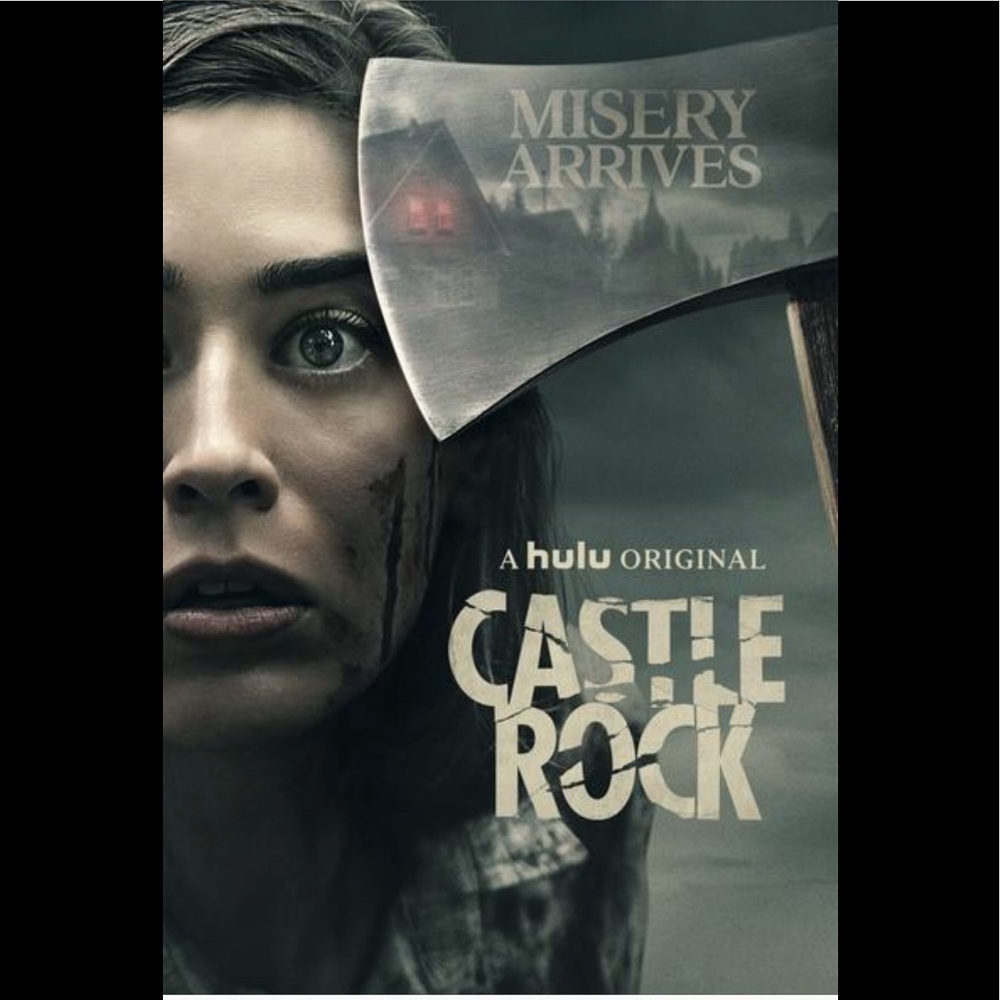 Castle Rock The Complete Second Season🔴FINAL SALE